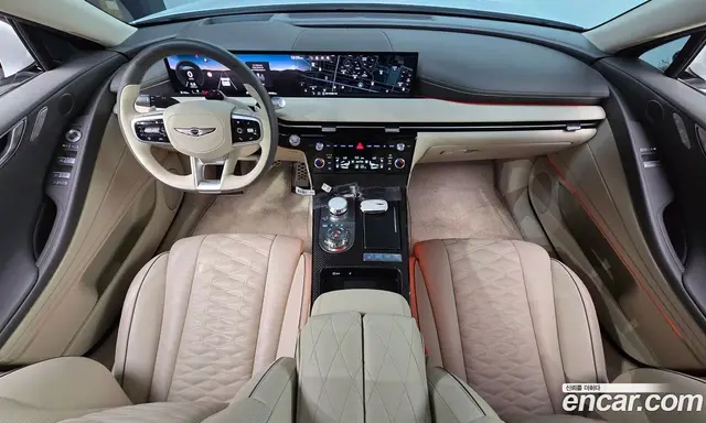 Genesis G80 2025 2.5 автомат (гидро), миниатюра 9 Genesis G80 2025 2.5 автомат (гидро), миниатюра 9