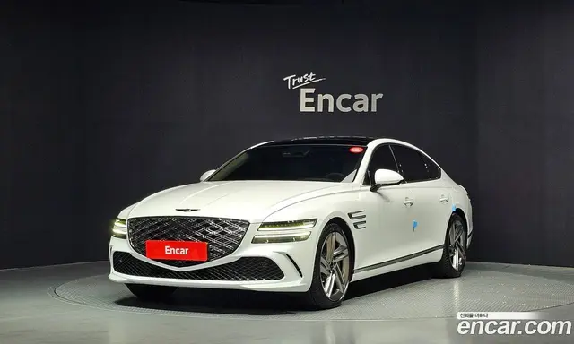 Genesis G80, 2025, 29 887 км