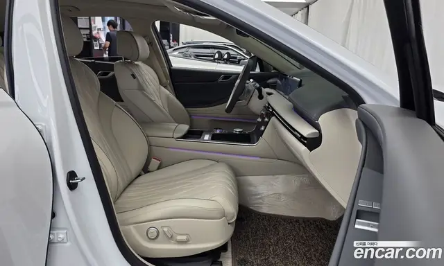 Genesis G80 2025 2.5 автомат (гидро), миниатюра 11