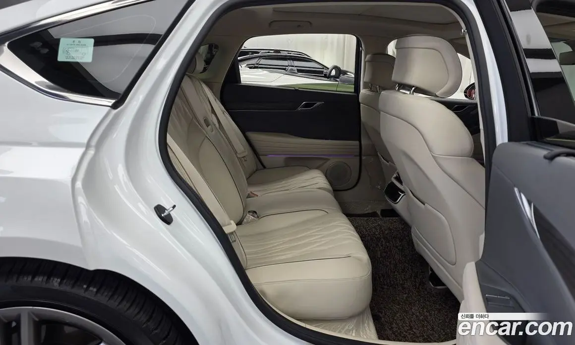 Genesis G80 2025 2.5 автомат (гидро), фото 12