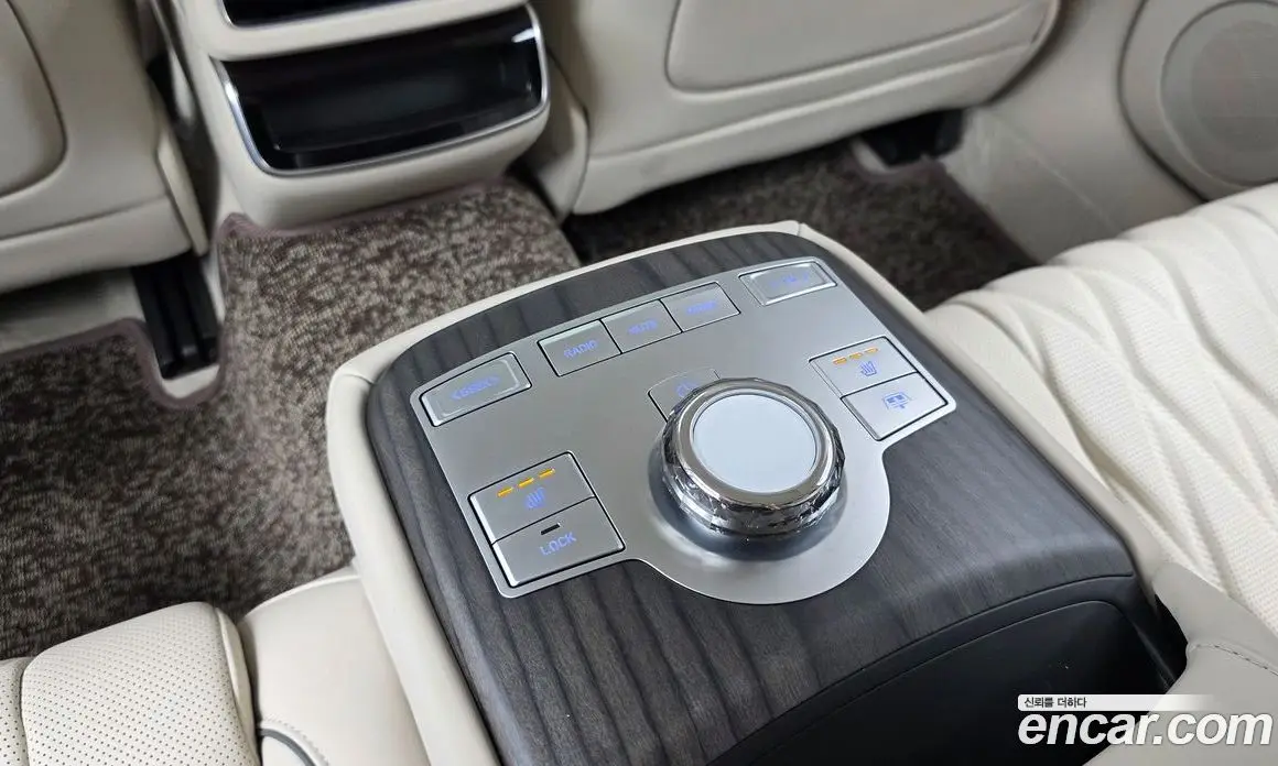 Genesis G80 2025 2.5 автомат (гидро), фото 19