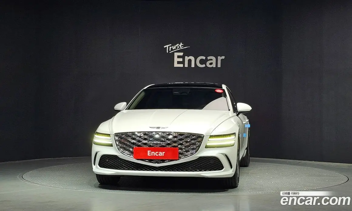 Genesis G80 2025 2.5 автомат (гидро), фото 3