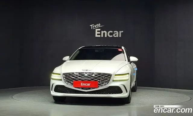 Genesis G80 2025 2.5 автомат (гидро), миниатюра 3