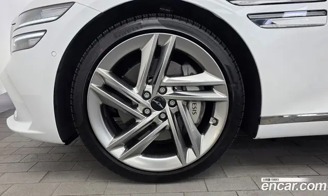 Genesis G80 2025 2.5 автомат (гидро), миниатюра 5
