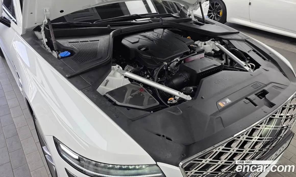 Genesis G80 2025 2.5 автомат (гидро), фото 6