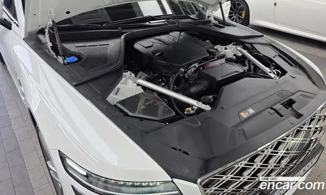 Genesis G80 2025 2.5 автомат (гидро), миниатюра 6