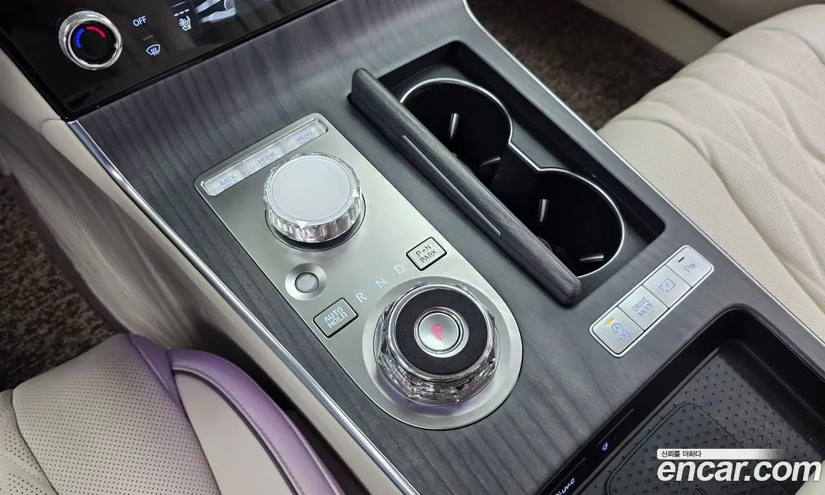 Genesis G80 2025 2.5 автомат (гидро), фото 9