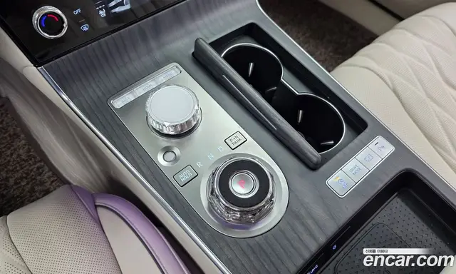Genesis G80 2025 2.5 автомат (гидро), миниатюра 9
