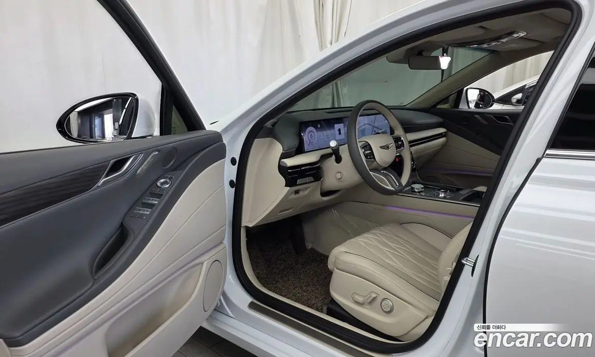Genesis G80 2025 2.5 автомат (гидро), фото 10