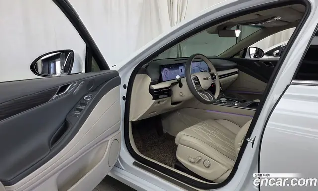 Genesis G80 2025 2.5 автомат (гидро), миниатюра 10