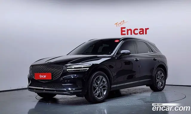 Genesis GV70, 2022, 78 730 км