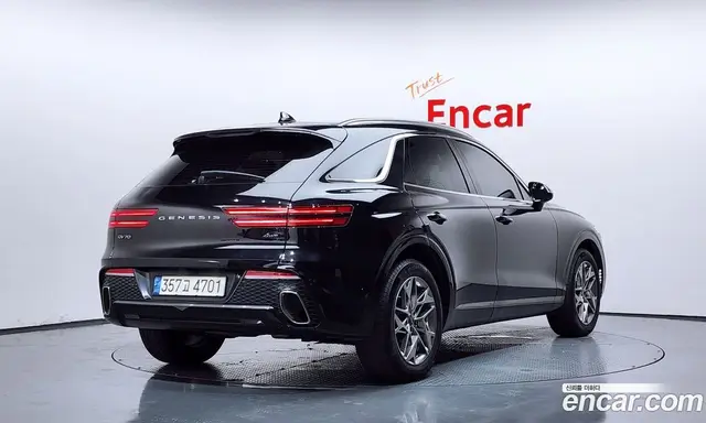 Genesis GV70 2022 2.5 автомат (гидро), миниатюра 2
