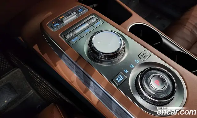 Genesis GV70 2022 2.5 автомат (гидро), миниатюра 12