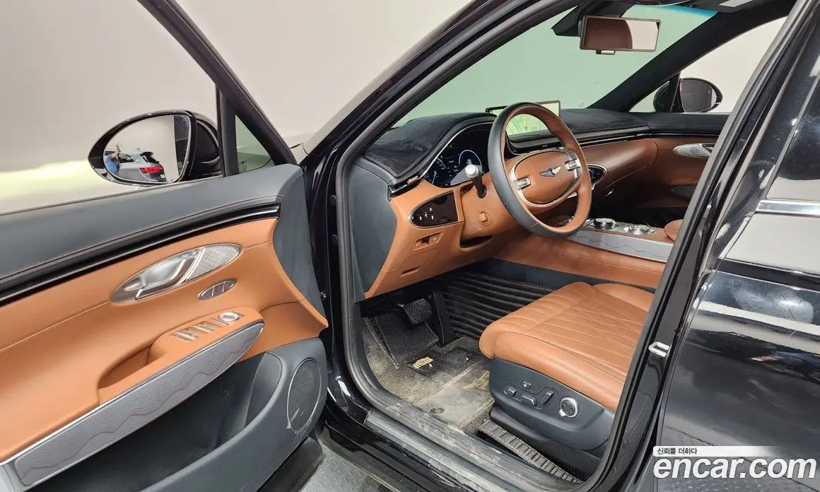 Genesis GV70 2022 2.5 автомат (гидро), фото 13