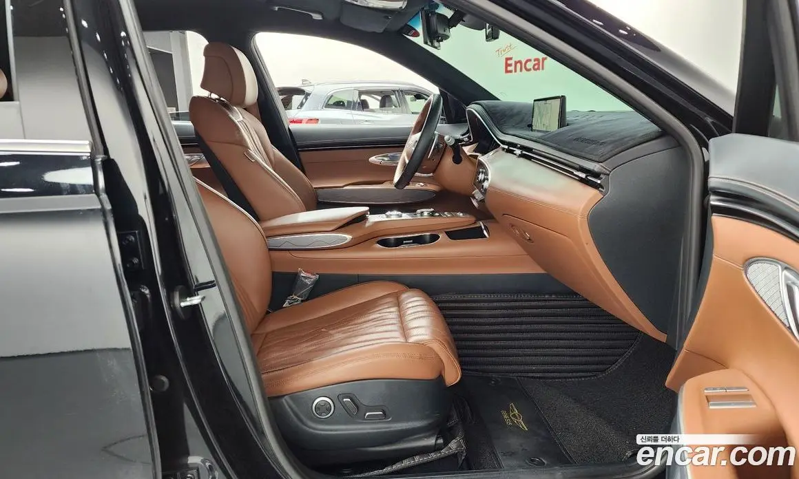 Genesis GV70 2022 2.5 автомат (гидро), фото 16