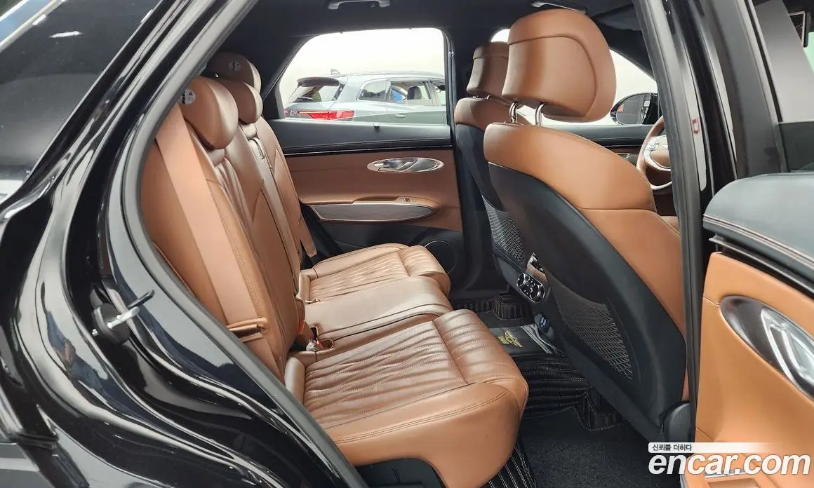 Genesis GV70 2022 2.5 автомат (гидро), фото 17