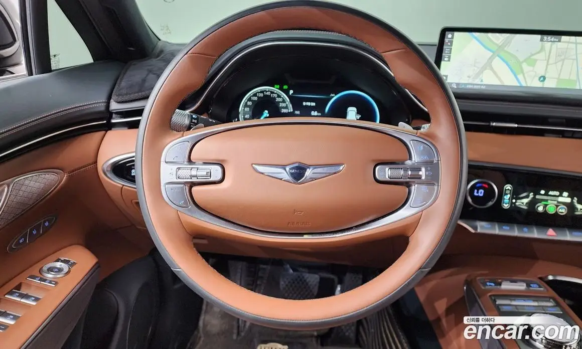 Genesis GV70 2022 2.5 автомат (гидро), фото 18