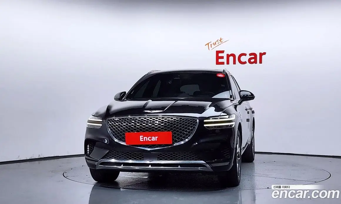Genesis GV70 2022 2.5 автомат (гидро), фото 3