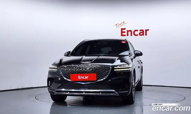 Genesis GV70 2022 2.5 автомат (гидро), миниатюра 3