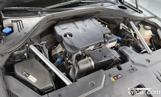 Genesis GV70 2022 2.5 автомат (гидро), миниатюра 6