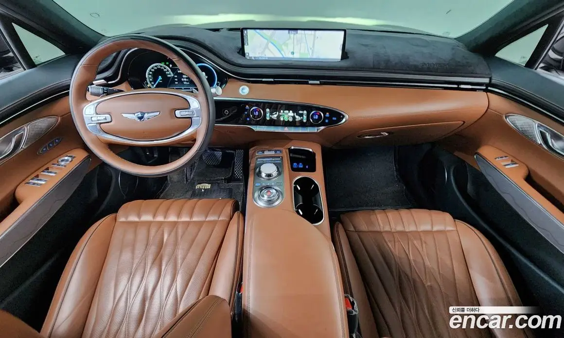 Genesis GV70 2022 2.5 автомат (гидро), фото 10