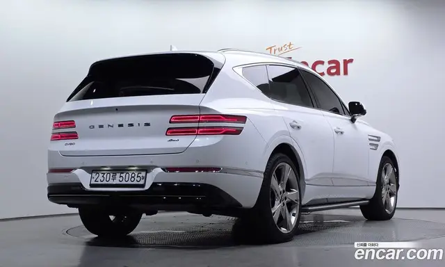 Genesis GV80 2020 3.0 автомат (гидро), миниатюра 2