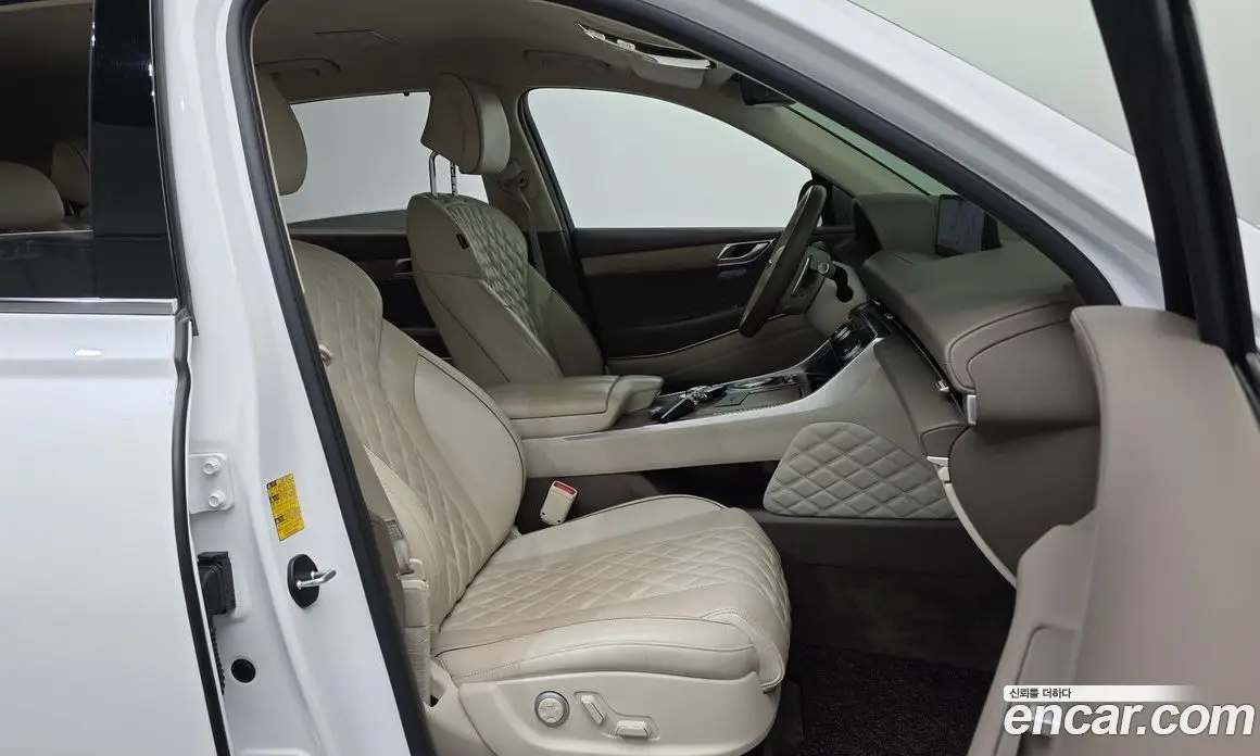 Genesis GV80 2020 3.0 автомат (гидро), фото 11