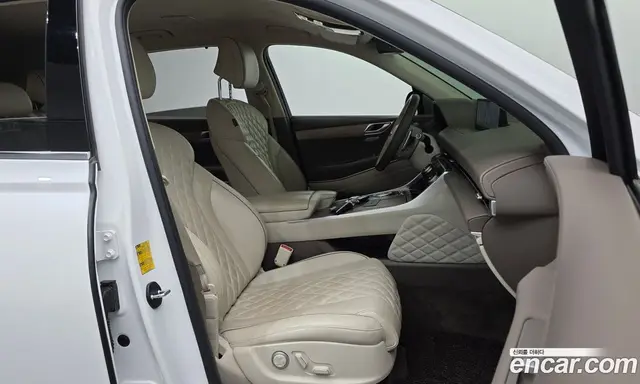 Genesis GV80 2020 3.0 автомат (гидро), миниатюра 11