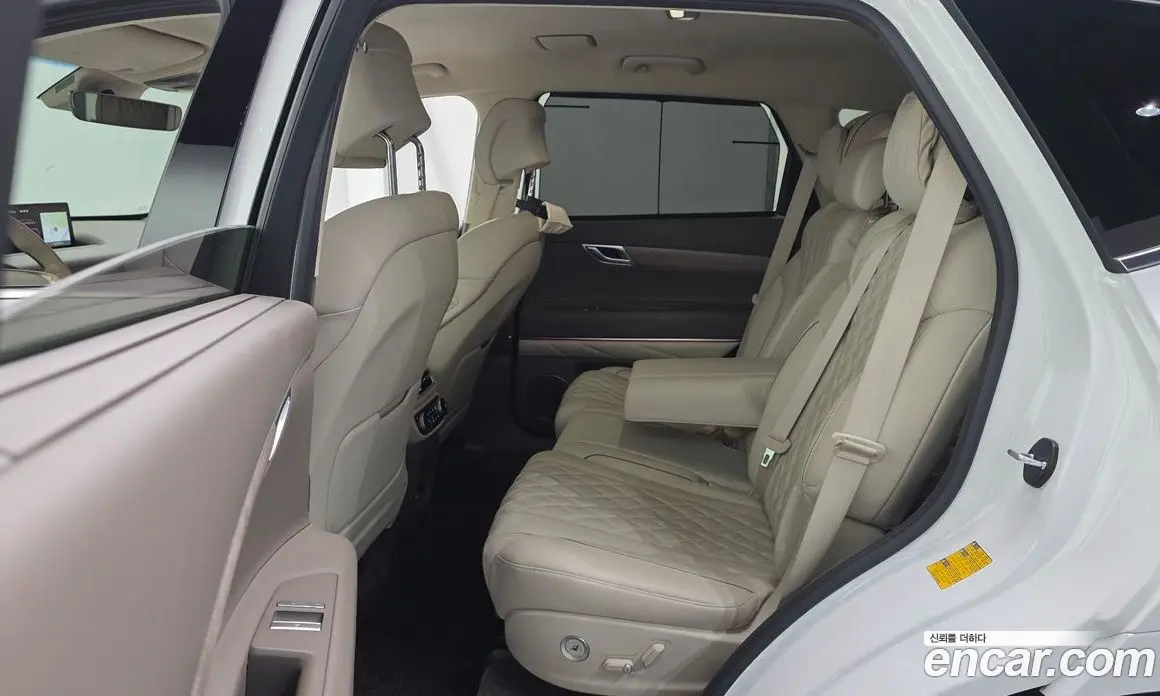 Genesis GV80 2020 3.0 автомат (гидро), фото 12