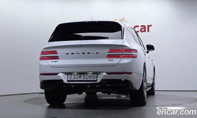 Genesis GV80 2020 3.0 автомат (гидро), миниатюра 4