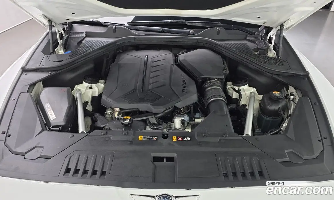 Genesis GV80 2020 3.0 автомат (гидро), фото 6