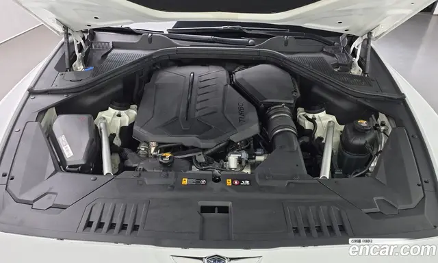 Genesis GV80 2020 3.0 автомат (гидро), миниатюра 6