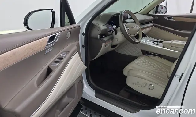 Genesis GV80 2020 3.0 автомат (гидро), миниатюра 10
