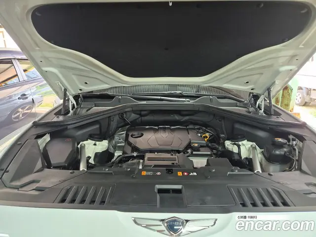 Genesis GV80 2021 2.5 автомат (гидро), миниатюра 6 Genesis GV80 2021 2.5 автомат (гидро), миниатюра 6