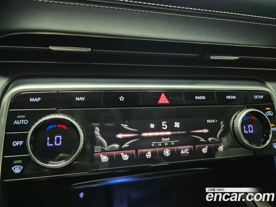 Genesis GV80 2021 2.5 автомат (гидро), фото 7 Genesis GV80 2021 2.5 автомат (гидро), фото 7