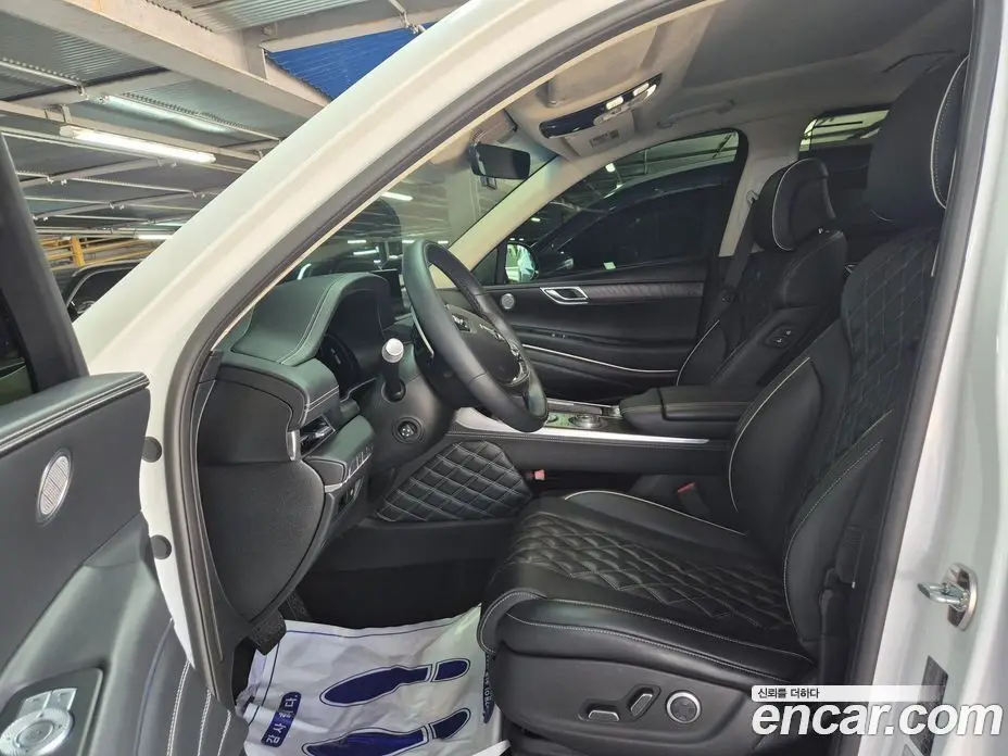 Genesis GV80 2021 2.5 автомат (гидро), фото 10 Genesis GV80 2021 2.5 автомат (гидро), фото 10