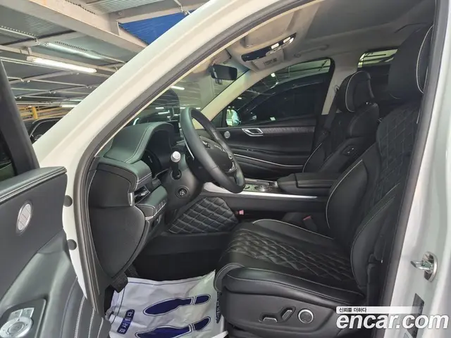 Genesis GV80 2021 2.5 автомат (гидро), миниатюра 10 Genesis GV80 2021 2.5 автомат (гидро), миниатюра 10