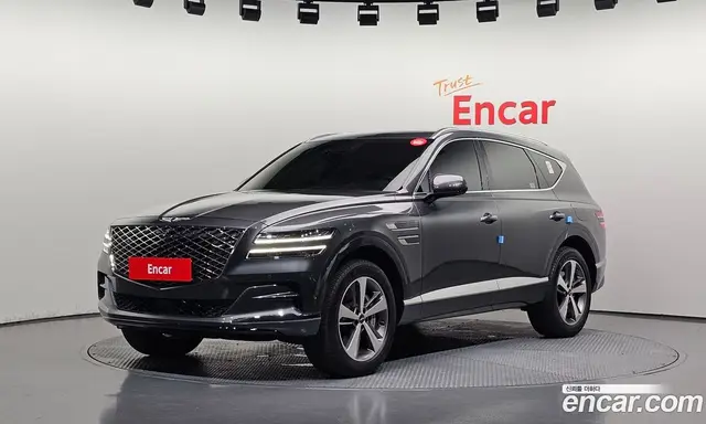 Genesis GV80, 2022, 48 966 км