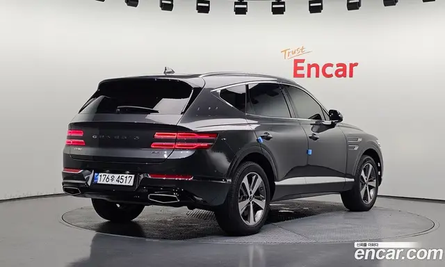 Genesis GV80 2022 2.5 автомат (гидро), миниатюра 2