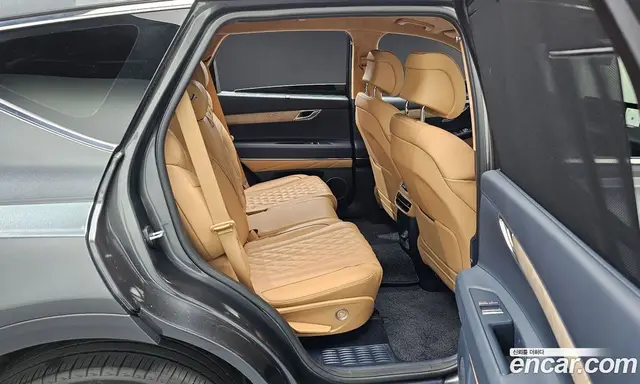 Genesis GV80 2022 2.5 автомат (гидро), миниатюра 11