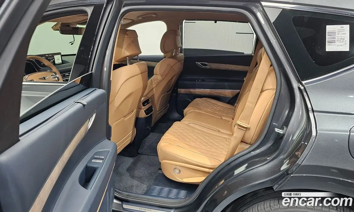 Genesis GV80 2022 2.5 автомат (гидро), фото 12