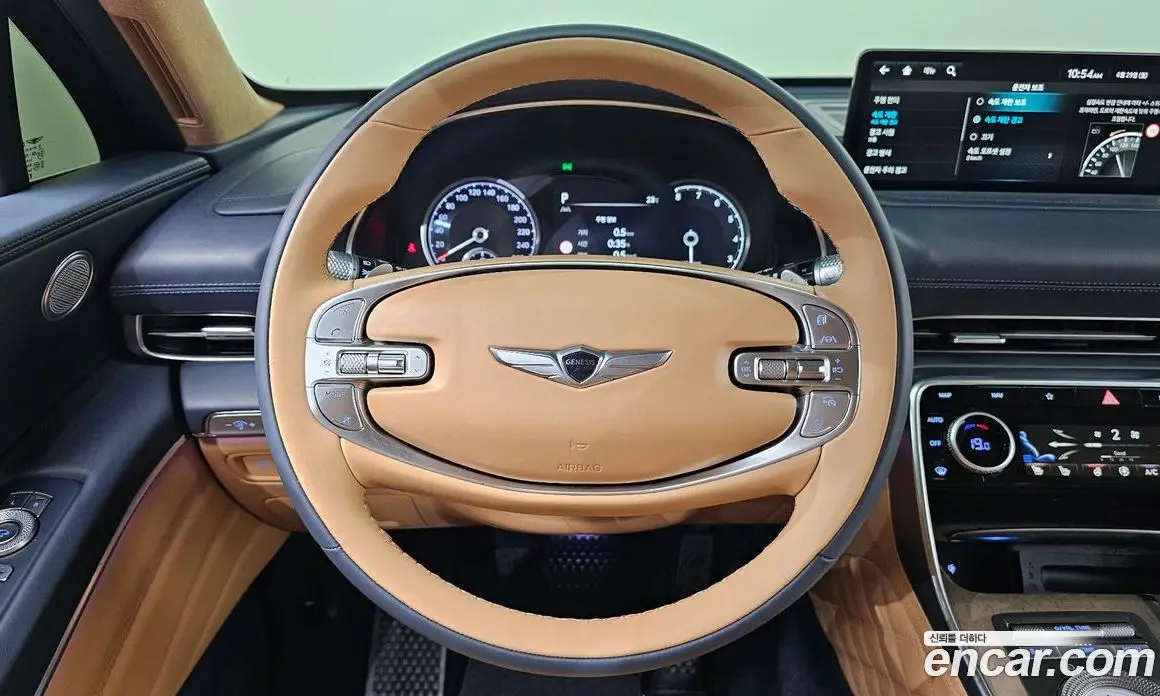Genesis GV80 2022 2.5 автомат (гидро), фото 14