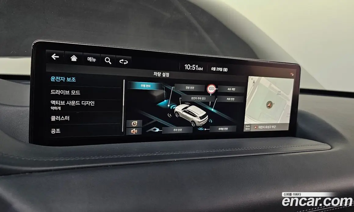 Genesis GV80 2022 2.5 автомат (гидро), фото 16