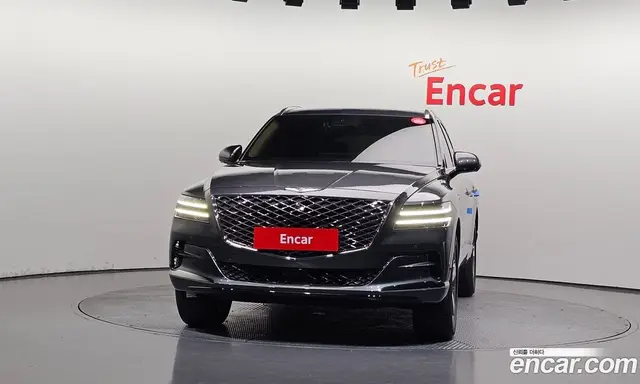 Genesis GV80 2022 2.5 автомат (гидро), миниатюра 3