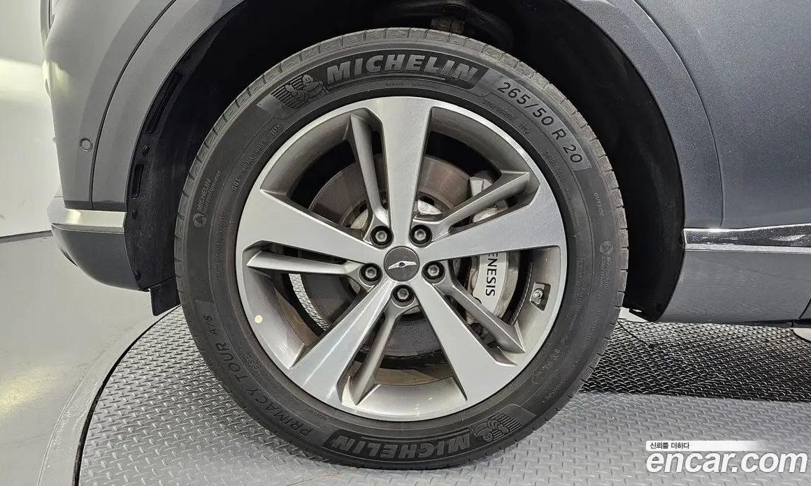 Genesis GV80 2022 2.5 автомат (гидро), фото 5