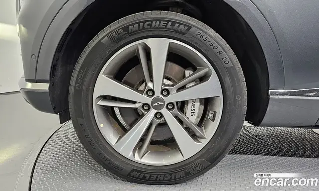Genesis GV80 2022 2.5 автомат (гидро), миниатюра 5
