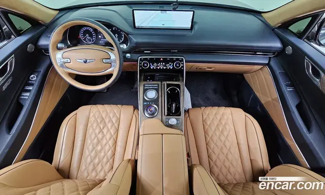 Genesis GV80 2022 2.5 автомат (гидро), миниатюра 7