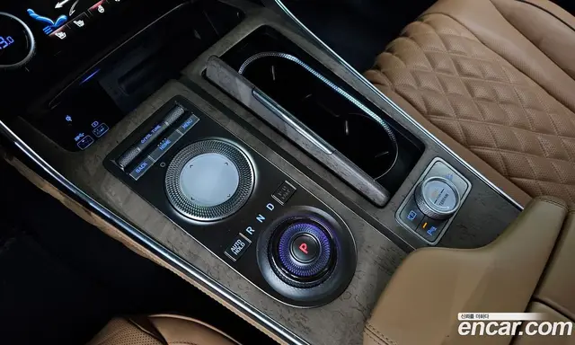 Genesis GV80 2022 2.5 автомат (гидро), миниатюра 9