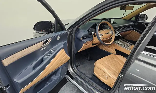Genesis GV80 2022 2.5 автомат (гидро), миниатюра 10