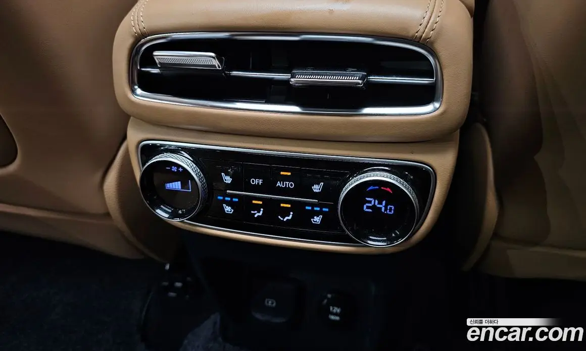 Genesis GV80 2022 3.0 автомат (гидро), фото 24